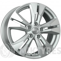 Replay Haval (HV10) 6.5x17 5x114.3 ET 50 Dia 64.1 (BKF)